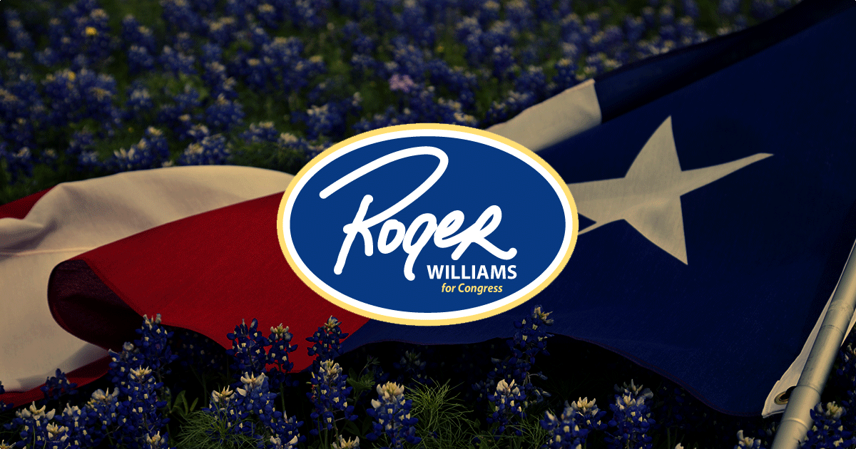 Roger Williams for Congress